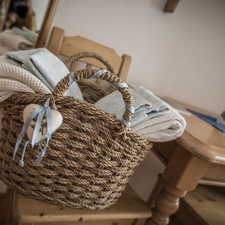 Appartamento Rose Di Bosco Predazzo Eksteriør billede