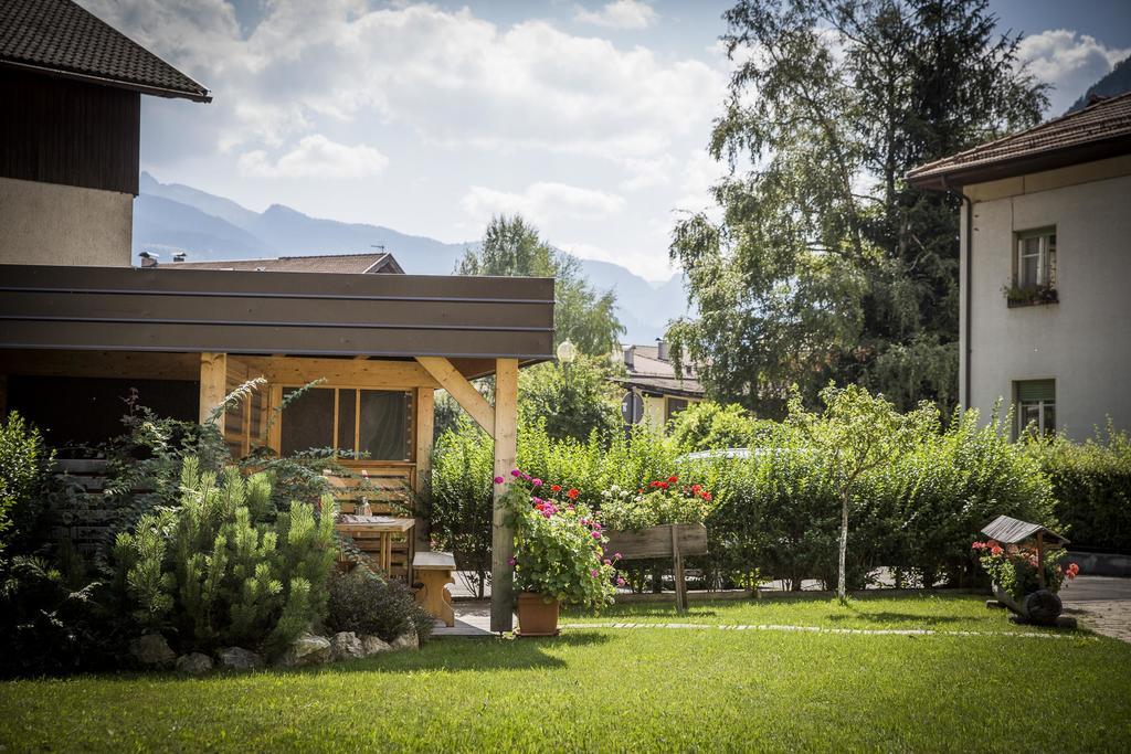 Appartamento Rose Di Bosco Predazzo Eksteriør billede