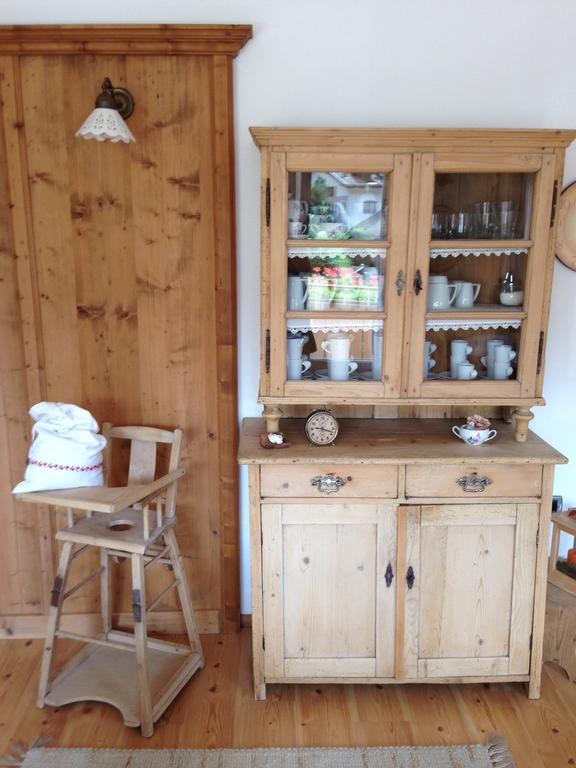 Appartamento Rose Di Bosco Predazzo Eksteriør billede