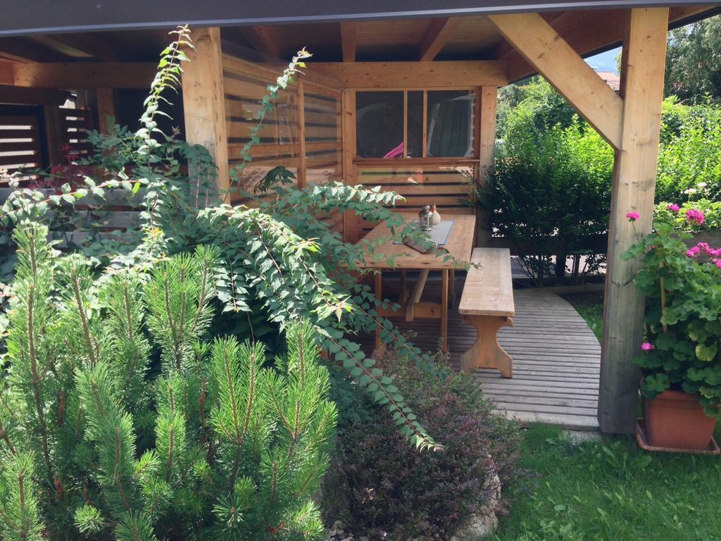 Appartamento Rose Di Bosco Predazzo Eksteriør billede
