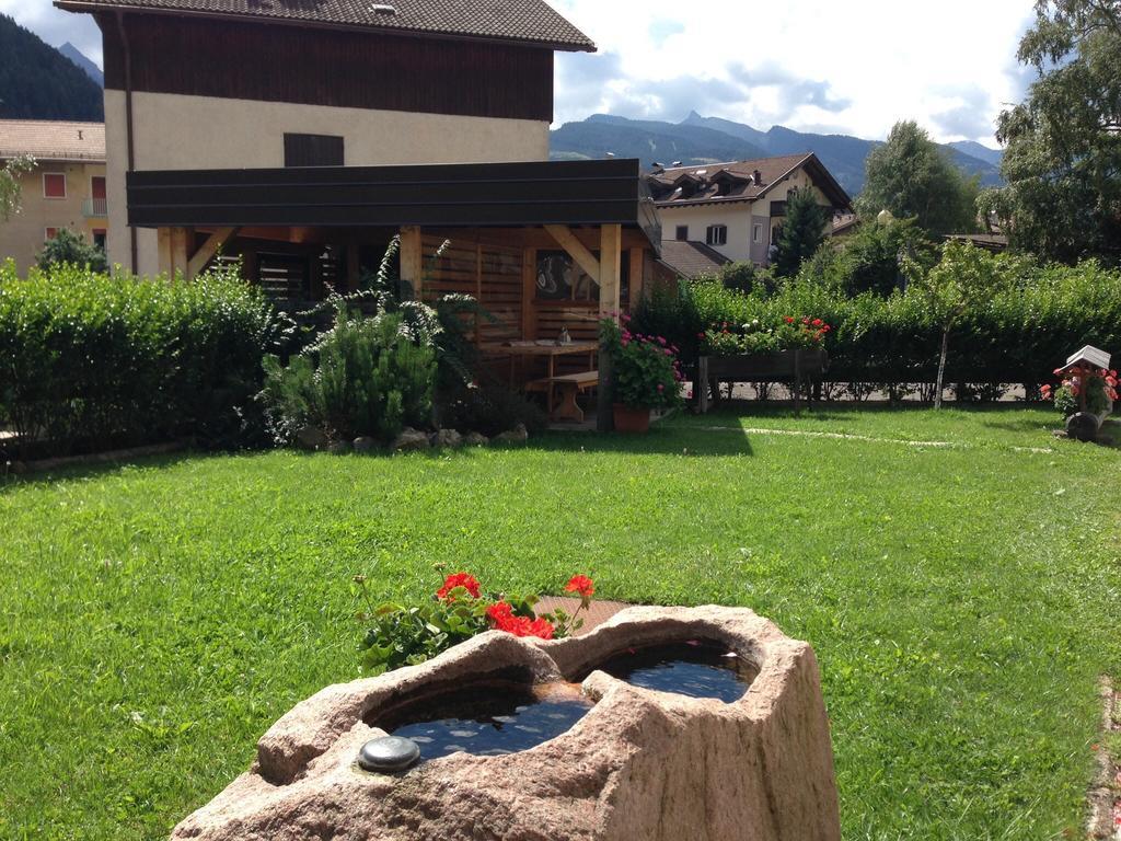 Appartamento Rose Di Bosco Predazzo Eksteriør billede