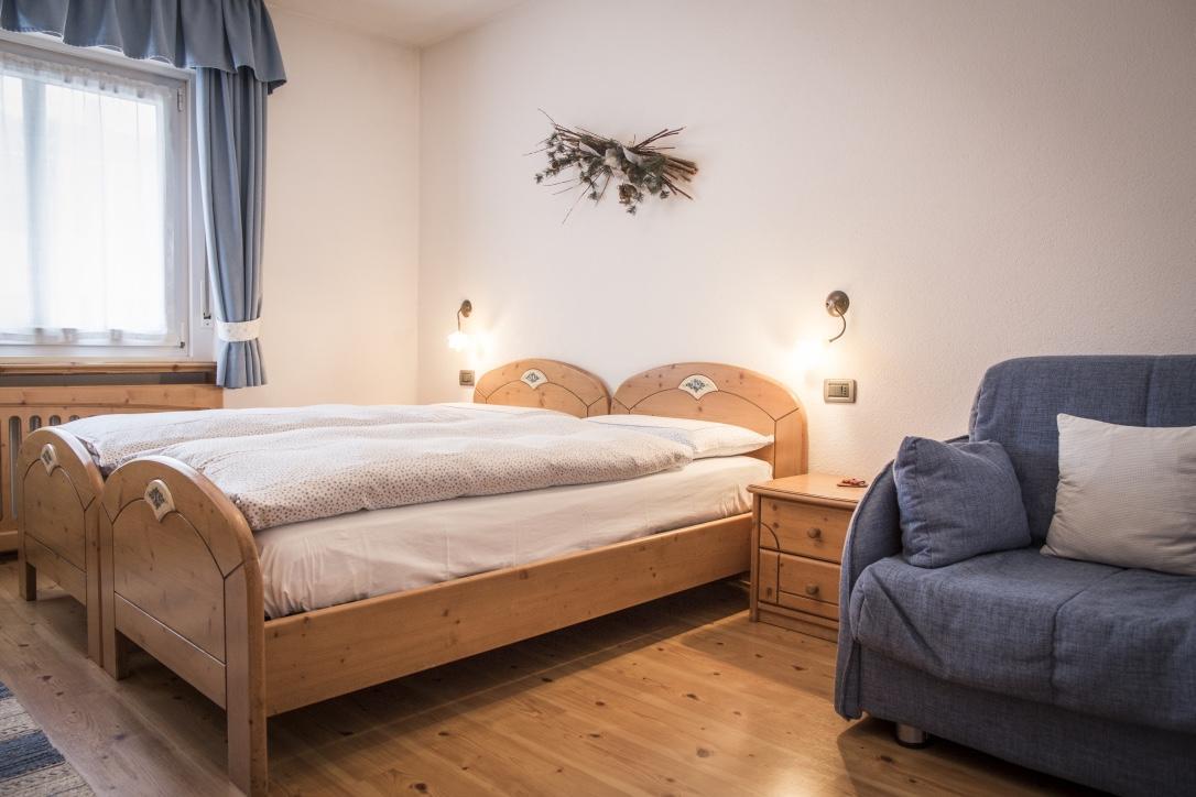 Appartamento Rose Di Bosco Predazzo Eksteriør billede